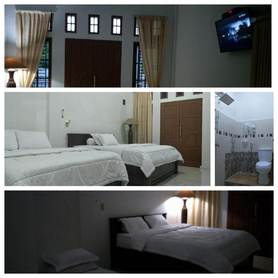 Kana Hasya Homestay "Rumoh Jamee" Meulaboh Exterior foto